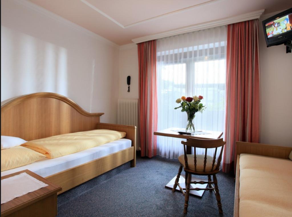 Pension Laerchenbrunn ヴェステンドルフ 部屋 写真