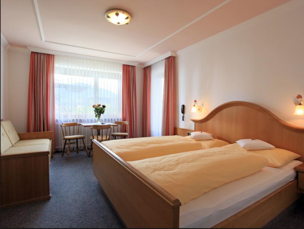 Pension Laerchenbrunn ヴェステンドルフ 部屋 写真