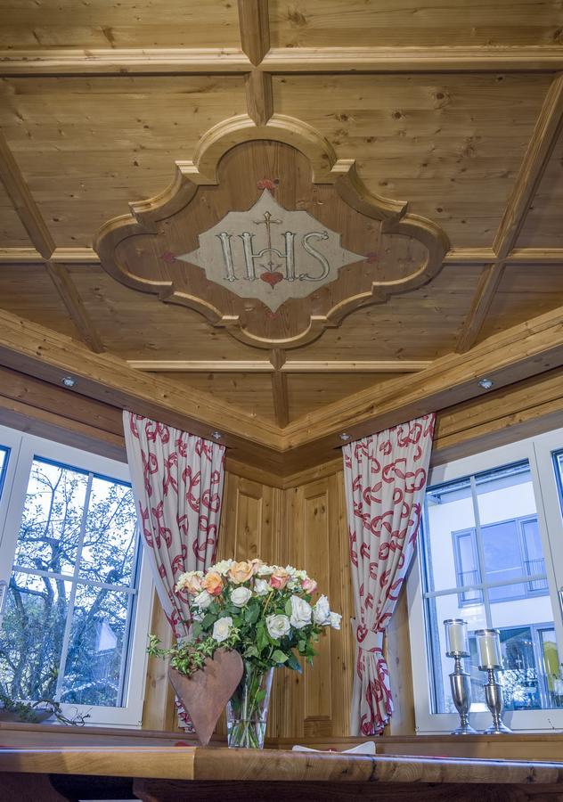 Pension Laerchenbrunn ヴェステンドルフ エクステリア 写真